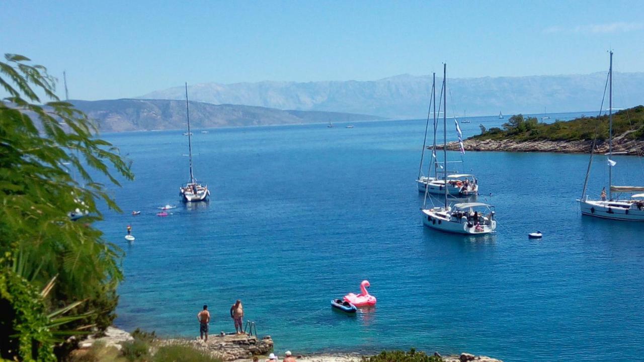 Hvar Melody, Island Hvar, Rosohotnica Bay Basina Exteriér fotografie