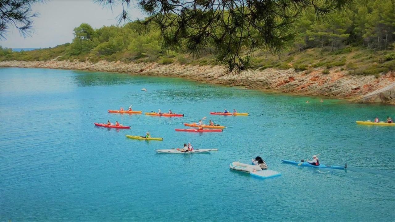 Hvar Melody, Island Hvar, Rosohotnica Bay Basina Exteriér fotografie